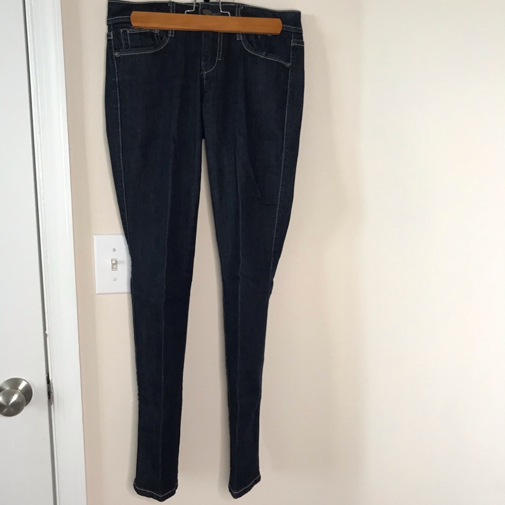 Bebe skinny jeans